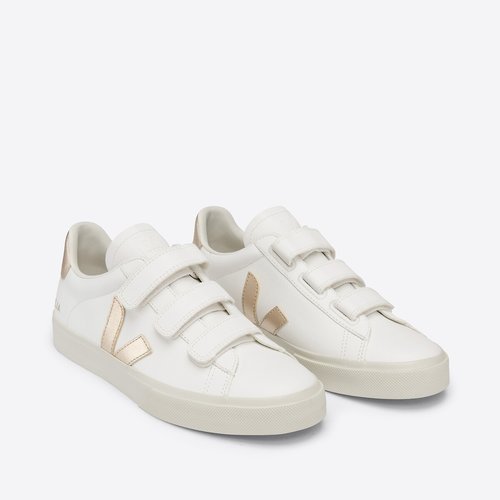 Basket veja doré outlet