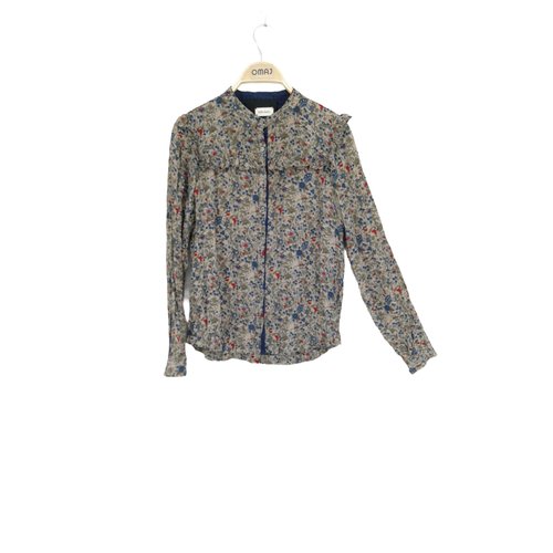 Blouse tres bon etat multicolore Stella Forest La Redoute