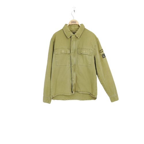 Veste zara kaki outlet