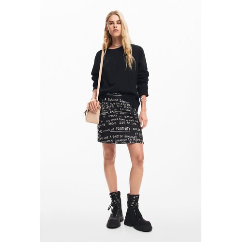 Jupes desigual 2019 2025