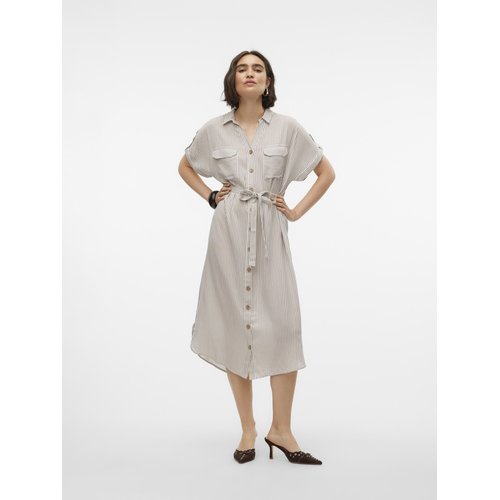 Robe vmbumpy chemises Vero Moda La Redoute