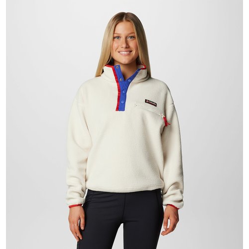 Helvetia ii half snap fleece Columbia La Redoute