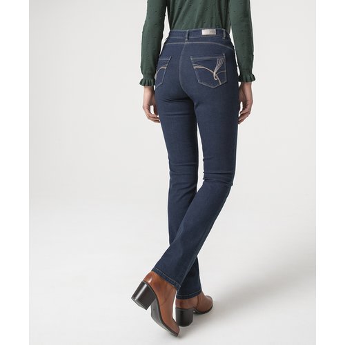 Jean damart taille haute 2025