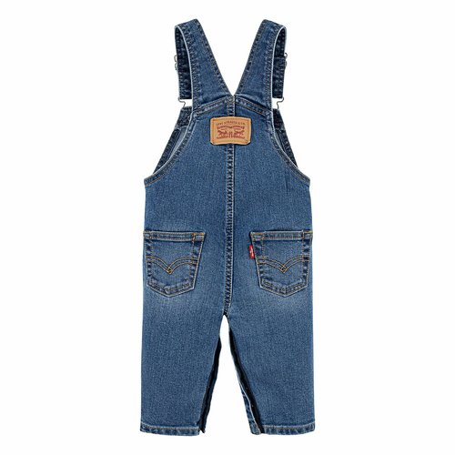 Levis denim dungarees outlet