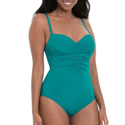 Maillot de bain 1 piece grande taille avec armature best sale