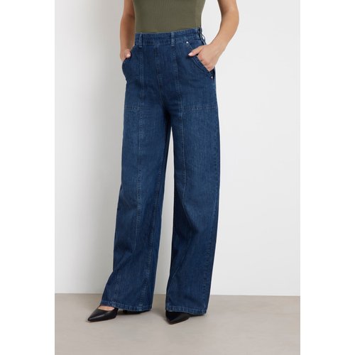 Jean guess taille haute hotsell
