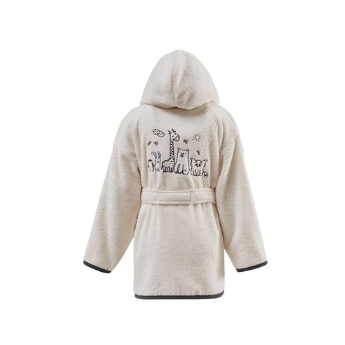 Peignoir de bain enfant 450 g m BABY JUNGLE