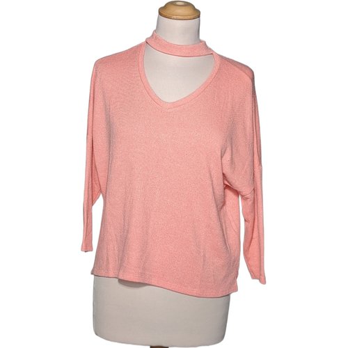 Bershka pull rose online