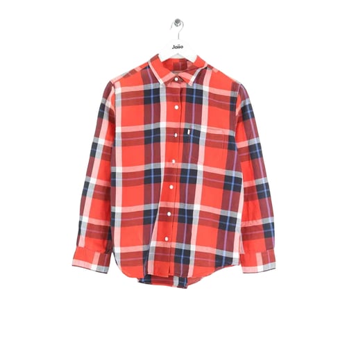 Chemise Levi's Femme Taille M - Bleu, Très Bon état Occasion - Regular Fit