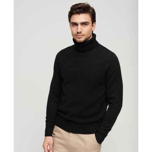 Col roulé superdry hot sale