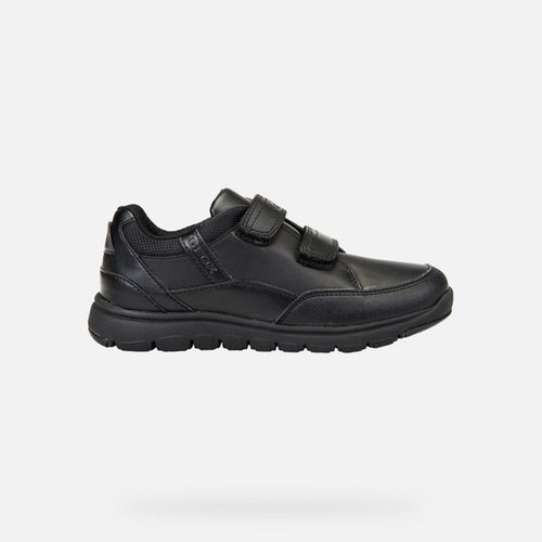 Derbies j xunday noir Geox La Redoute