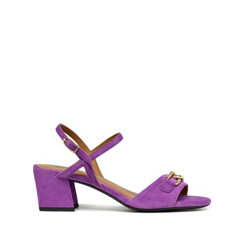 Geox heeled sandals 2025