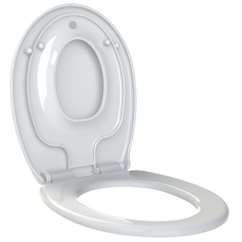 Abattant wc kids Couleur blanc Allibert La Redoute