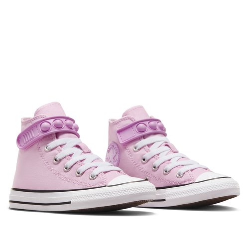 Sneakers chuck taylor all star bubble strap lilla Converse La Redoute