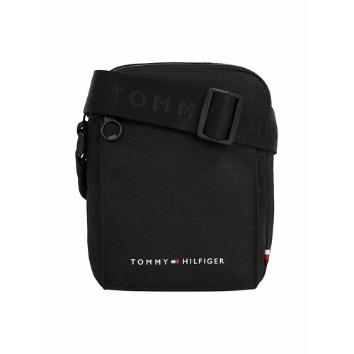 Bandolera mini reporter th element negro Tommy Hilfiger La Redoute