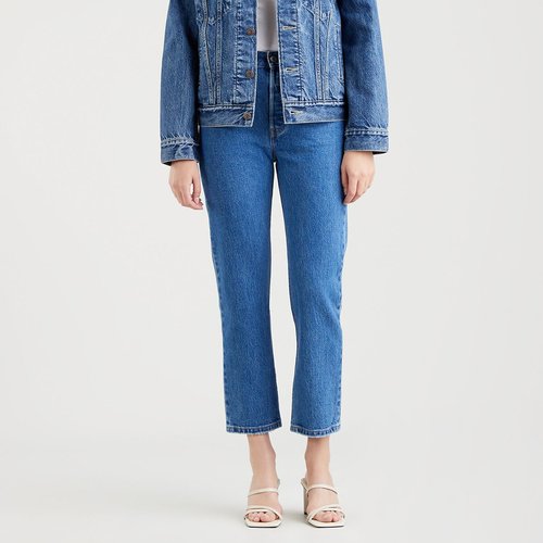 Jean 501 crop Levi s La Redoute