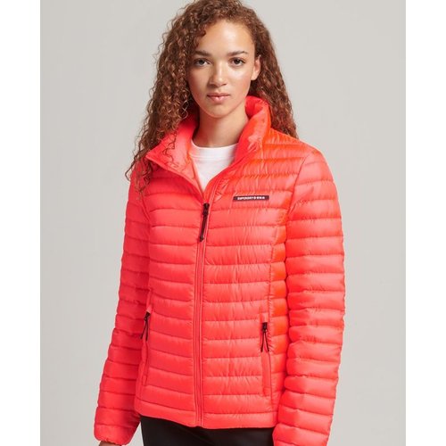 Doudoune legere superdry femme on sale