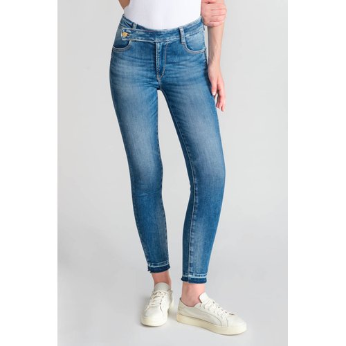 Jeans push up slim taille haute PULP 7 8eme