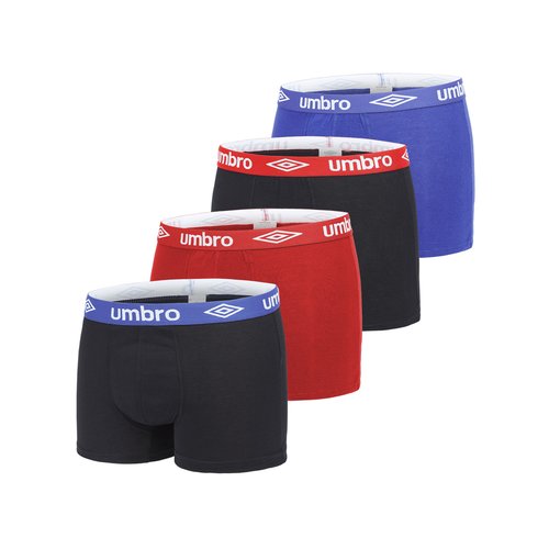 Boxer 100 coton 2025