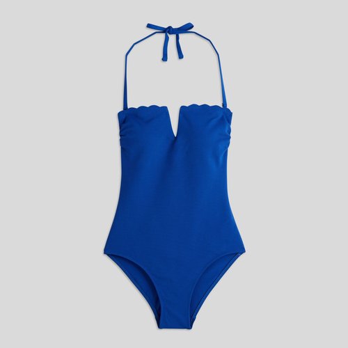 Maillot de bain bleu electrique online