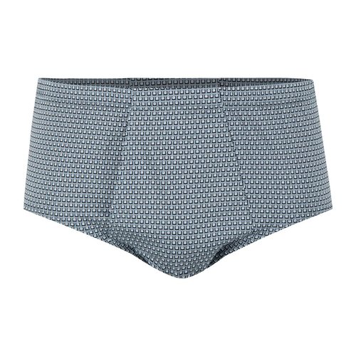 Slip a poche taille haute imprime Eminence La Redoute