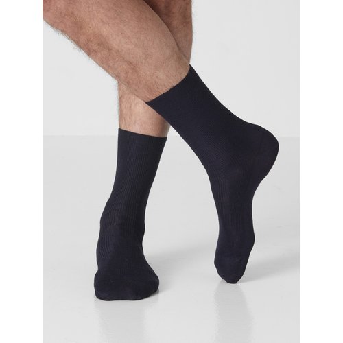 Lot mi chaussettes laine pieds sensibles