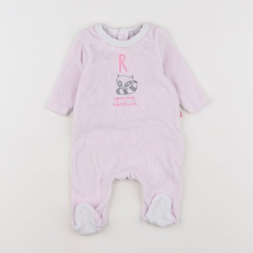 Pyjama velours Tres bon etat
