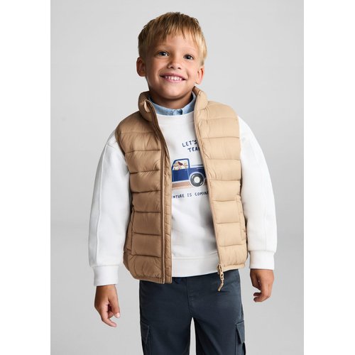Gilet matelasse