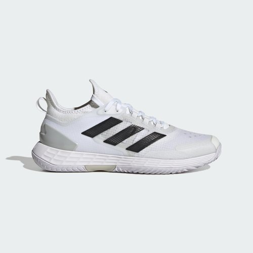 Mens adidas black tennis shoes discount