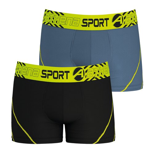 Pack of 2 air performance hipsters Athena La Redoute