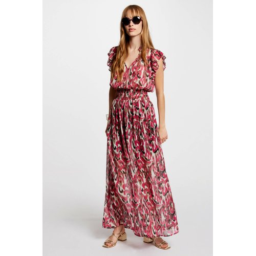 Robe morgan longue new arrivals