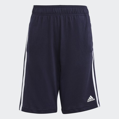 Adidas navy fleece shorts 2025