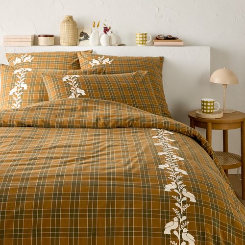 Tartan bedding cheap