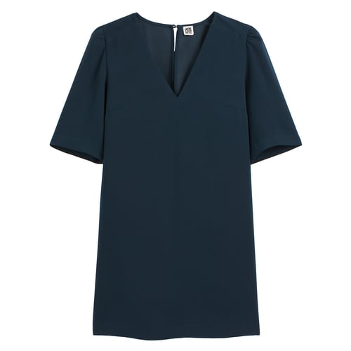 Robe COS Noir - Taille M - Occasion Très Bon état - Comme Neuf - Coupe Moderne