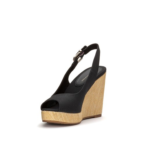 Sandales slingback tommy hilfiger 2025