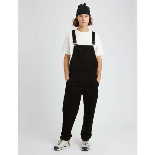 Salopette en velours noir Bzb La Redoute