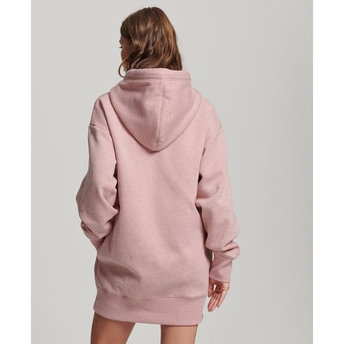 Robe sweat rose on sale