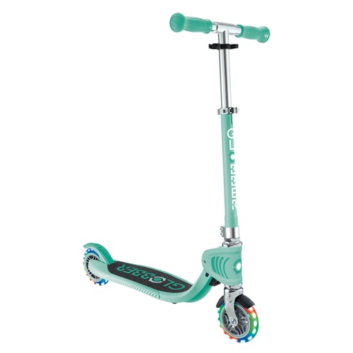 Garvee Trottinette Enfants 2 Roues LED – Hauteur Réglable, Pliable, Légère, Pour Tout-petits Dès 3 Ans