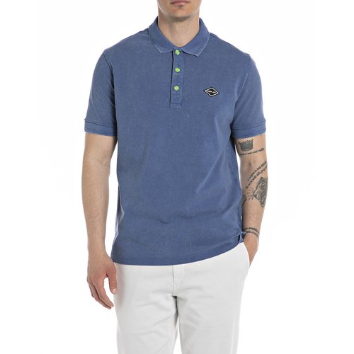 Replay polo wit best sale