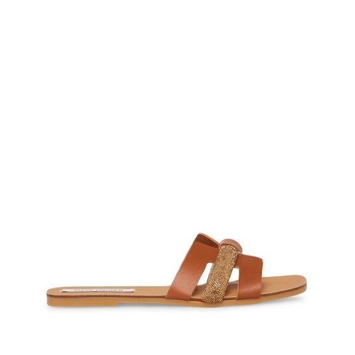 Steve madden flat mules store