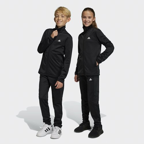 Completo tuta sportiva 2 pezzi nero Adidas Sportswear La Redoute