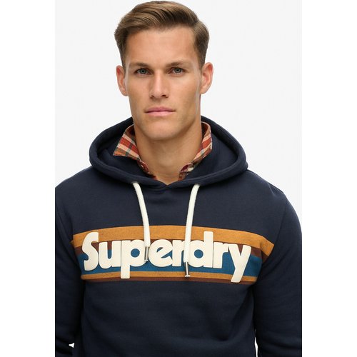 Superdry trophy hoodie sales