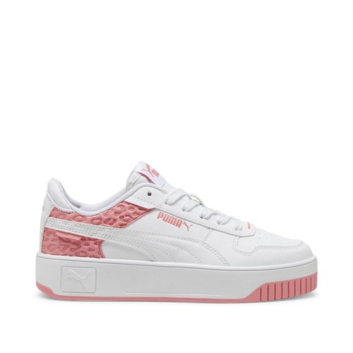 Puma sneaker carina weiß rosa hot sale