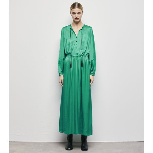 Robe verte the kooples best sale