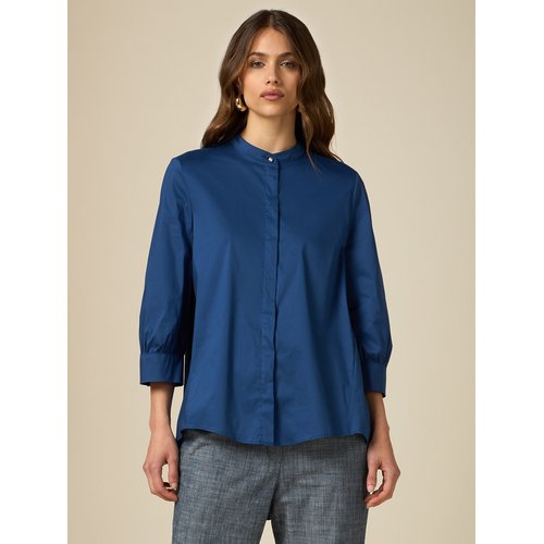 Chemise blanche asymétrique deals
