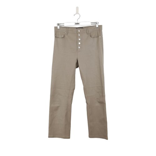 Pantalon cuir joseph top