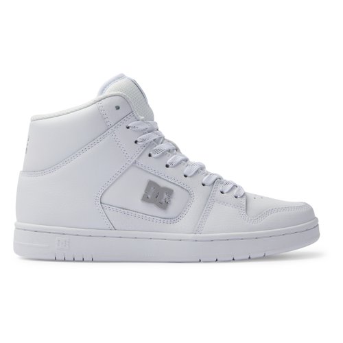 Chaussures montantes en cuir manteca 4 hi. Dc Shoes La Redoute