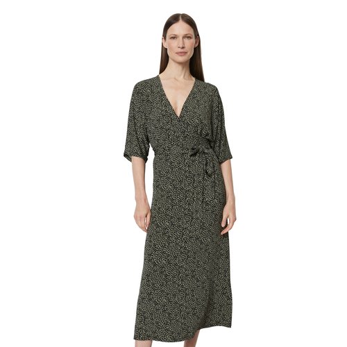 Robe portefeuille viscose new arrivals