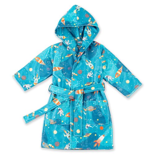 Peignoir coton autres fibres GALAXIES