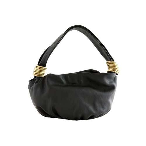 Sac porte epaule avec anneau noir Next La Redoute
